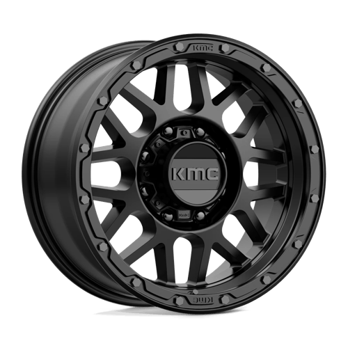 KM535 18X8.5 8X170 M-BLK 0MM