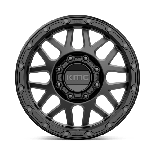 KM535 18X8.5 8X170 M-BLK 0MM