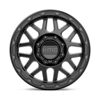 KM535 18X8.5 8X170 M-BLK 0MM