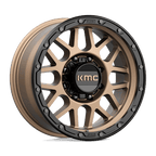 KM535 18X8.5 8X6.5 M-BRONZE M-BLK LP 0MM