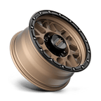 KM535 18X8.5 8X6.5 M-BRONZE M-BLK LP 0MM