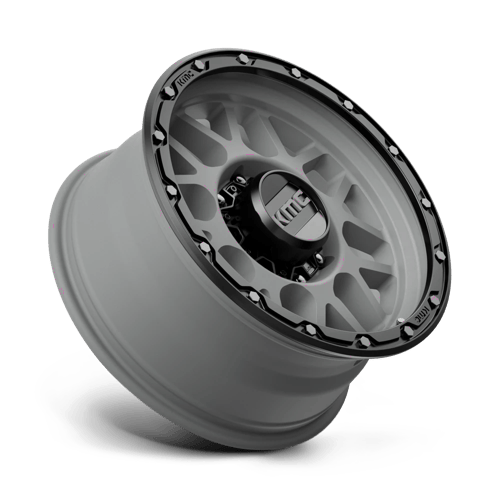 KM535 17X8.5 8X6.5 M-GRAY M-BLK LP 0MM