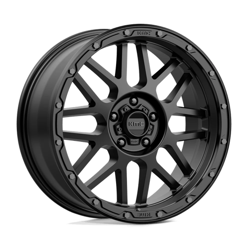 KM535 20X9 5X150 M-BLK 18MM