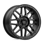 KM535 20X9 5X150 M-BLK 18MM