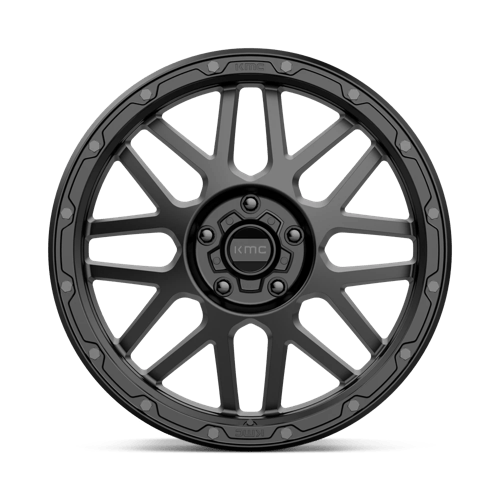 KM535 20X9 5X5.0 M-BLK 18MM