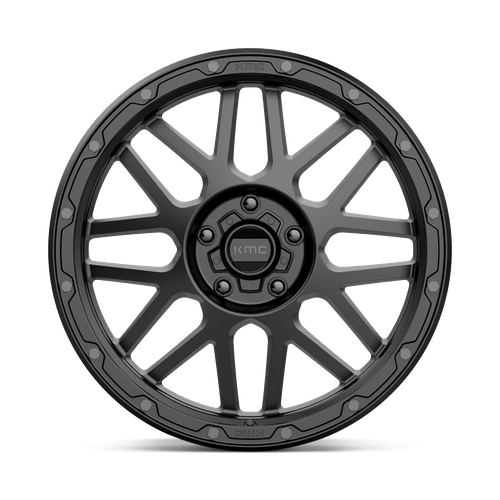 KM535 20X9 5X5.5 M-BLK 18MM