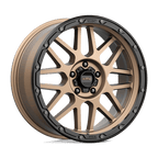KM535 20X9 5X5.0 M-BRONZE M-BLK LP 18MM