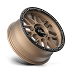 KM535 20X9 5X5.0 M-BRONZE M-BLK LP 18MM