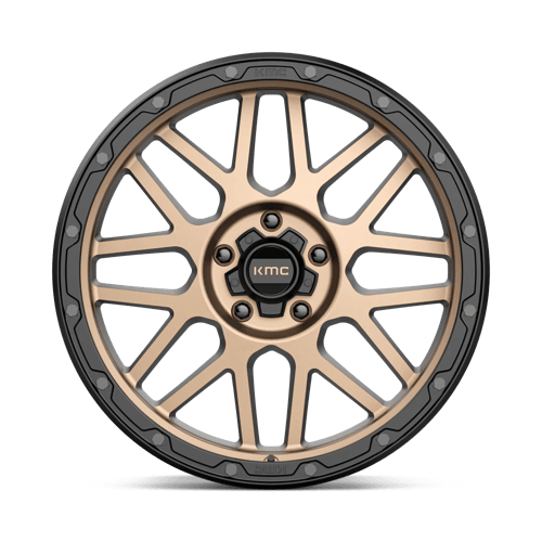 KM535 20X9 5X5.0 M-BRONZE M-BLK LP 18MM