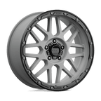 KM535 20X9 5X150 M-GRAY M-BLK LP 18MM