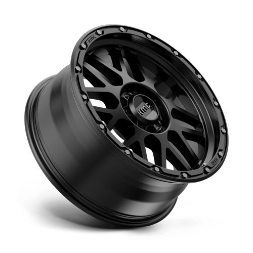 KM535 20X9 6X135 M-BLK 18MM
