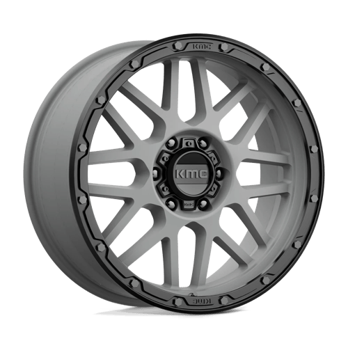 KM535 20X9 6X4.5 M-GRAY M-BLK LP 18MM