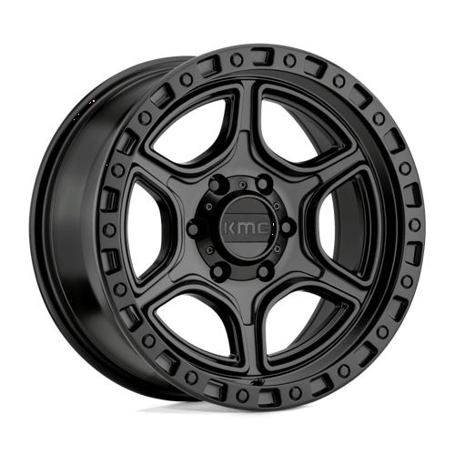 KM539 18X8.5 5X150 S-BLK 18MM