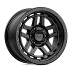 KM540 18X8.5 6X135 S-BLK 00MM