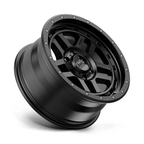 KM540 18X8.5 6X135 S-BLK 00MM