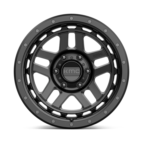 KM540 18X8.5 6X135 S-BLK 00MM