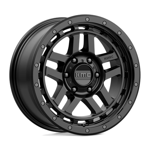 KM540 18X8.5 6X120 S-BLK 18MM
