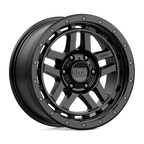 KM540 18X8.5 6X120 S-BLK 18MM
