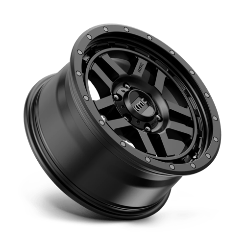 KM540 18X8.5 6X135 S-BLK 18MM