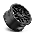 KM540 17X8.5 6X135 S-BLK 18MM