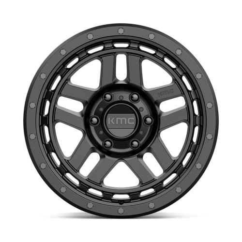 KM540 18X8.5 6X120 S-BLK 18MM