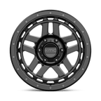 KM540 18X8.5 6X120 S-BLK 18MM