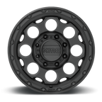 KM541 17X8.5 8X170 T-BLK 00MM