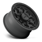KM541 17X8.5 8X6.5 T-BLK 00MM