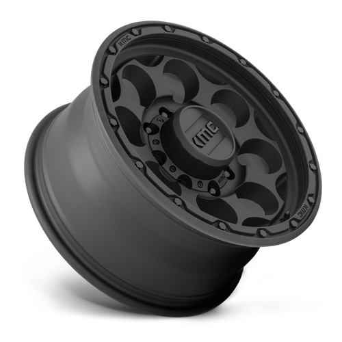 KM541 17X8.5 8X170 T-BLK 00MM