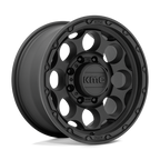 KM541 17X8.5 8X6.5 T-BLK 00MM