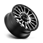 KM542 17X8 5X4.5 S-BLK MACH 35MM