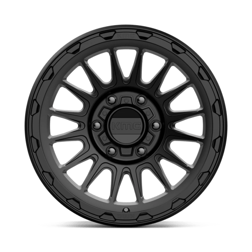 KM542 17X8.5 6X135 S-BLK 00MM