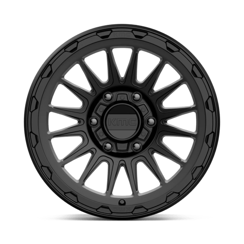 KM542 17X9 6X135 S-BLK 18MM