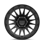 KM542 17X9 6X135 S-BLK 18MM