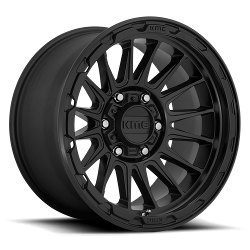 KM542 16X7 5X110 S-BLK 30MM