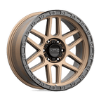 KM544 17X8.5 6X135 M-BRZ BLK LP 00MM