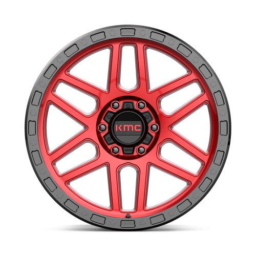 KM544 20X9 6X5.5 C-RED BLK-LP 00MM