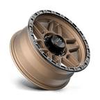 KM544 20X9 8X180 M-BRZ BLK LP 00MM