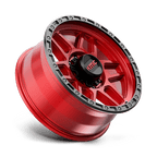 KM544 20X9 8X170 C-RED BLK-LP 00MM