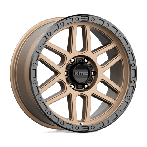 KM544 20X9 6X135 M-BRZ BLK LP 18MM