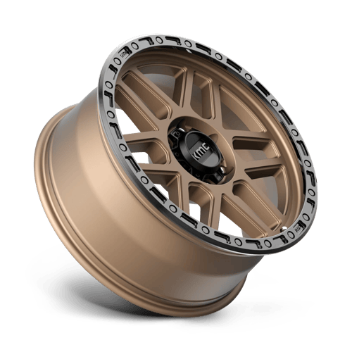 KM544 20X9 6X135 M-BRZ BLK LP 18MM