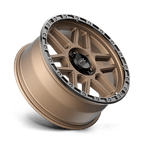 KM544 20X9 6X5.5 M-BRZ BLK LP 18MM