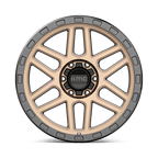 KM544 20X9 6X135 M-BRZ BLK LP 18MM