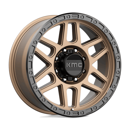 KM544 17X9 8X170 M-BRZ BLK LP 18MM
