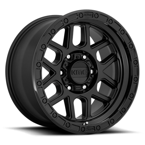 KM544 17X9 6X5.5 S-BLK GB LP 18MM