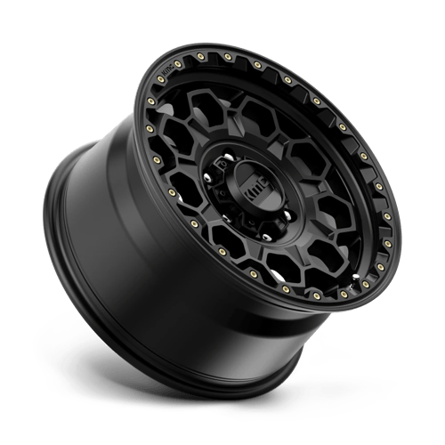 KM545 17X9 6X120 S-BLK 18MM