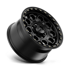 KM545 17X9 6X120 S-BLK 18MM