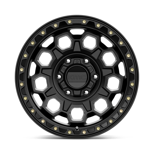 KM545 17X9 6X120 S-BLK 18MM