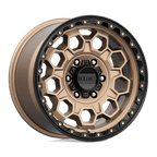 KM545 17X9 6X135 M-BRZ BLK LP 18MM