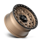 KM545 17X9 6X135 M-BRZ BLK LP 18MM